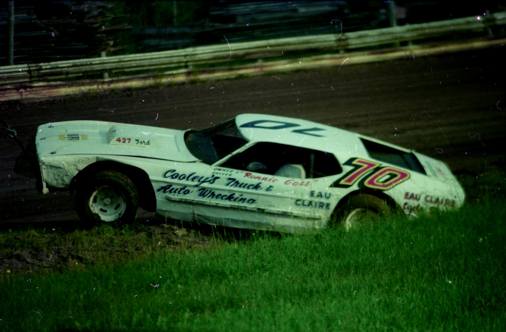 Ron Goss