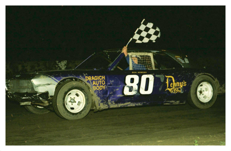 Ron Howden