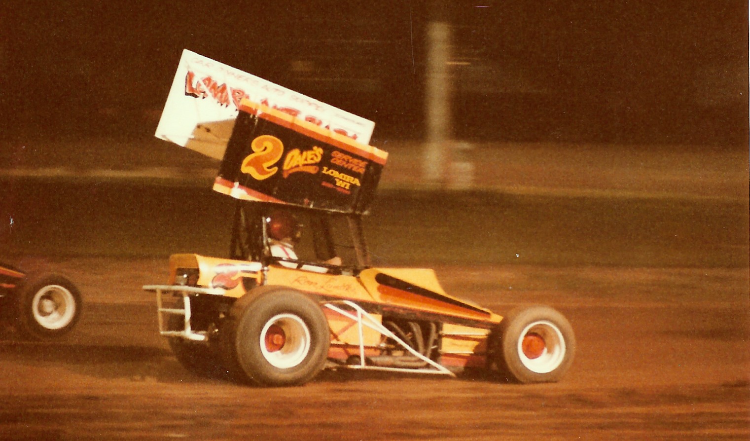 Ron Luedtke