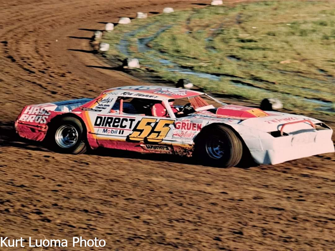 Ron Mahder