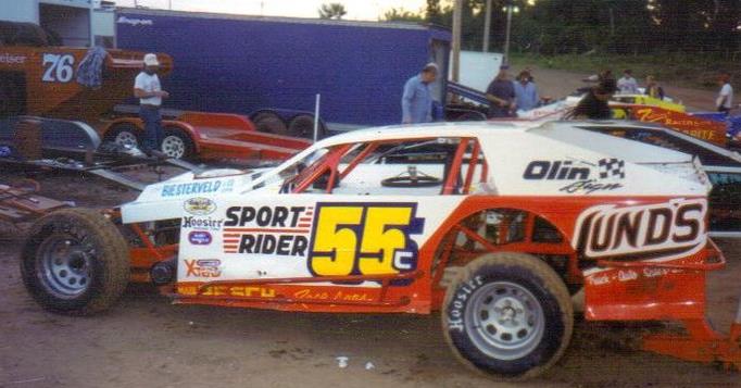 Ron Mahder