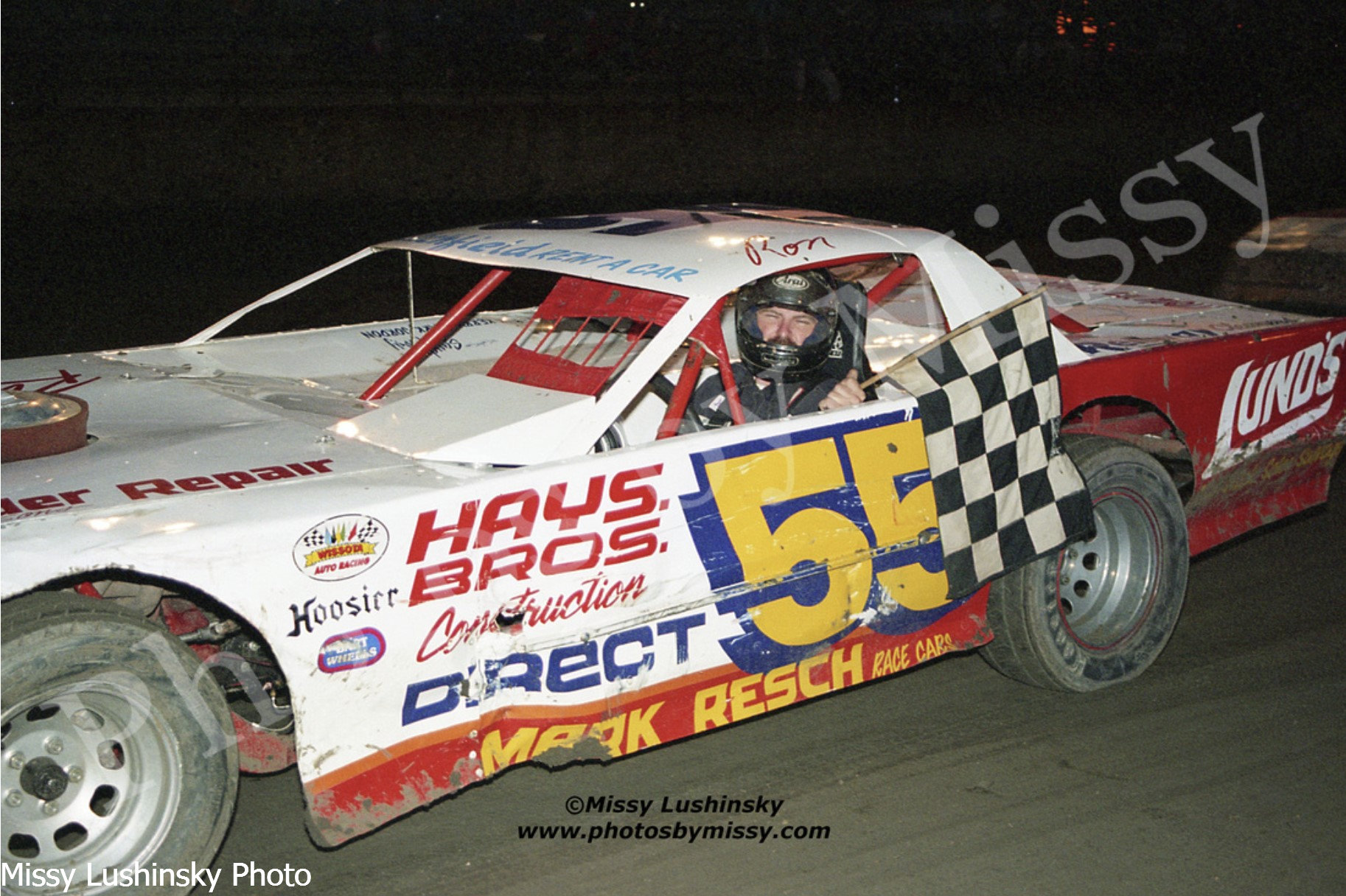 Ron Mahder