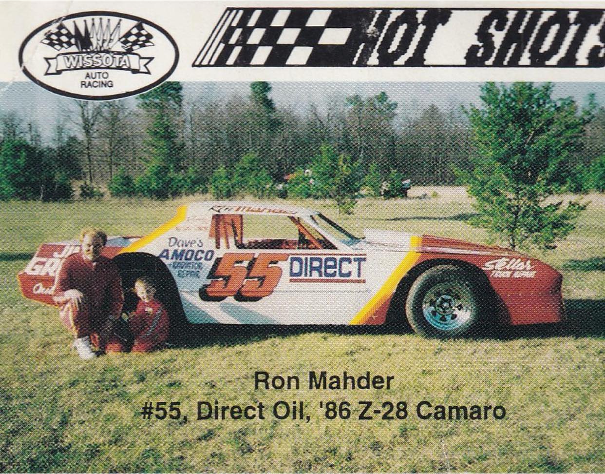 Ron Mahder