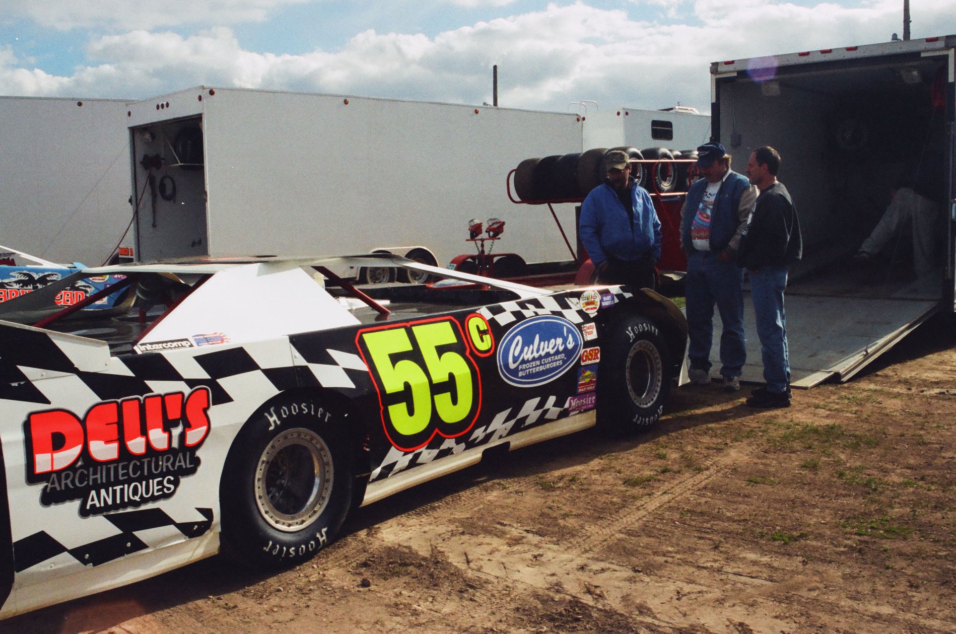 Ron Mahder