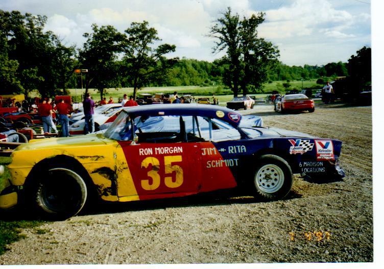 Ron Morgan