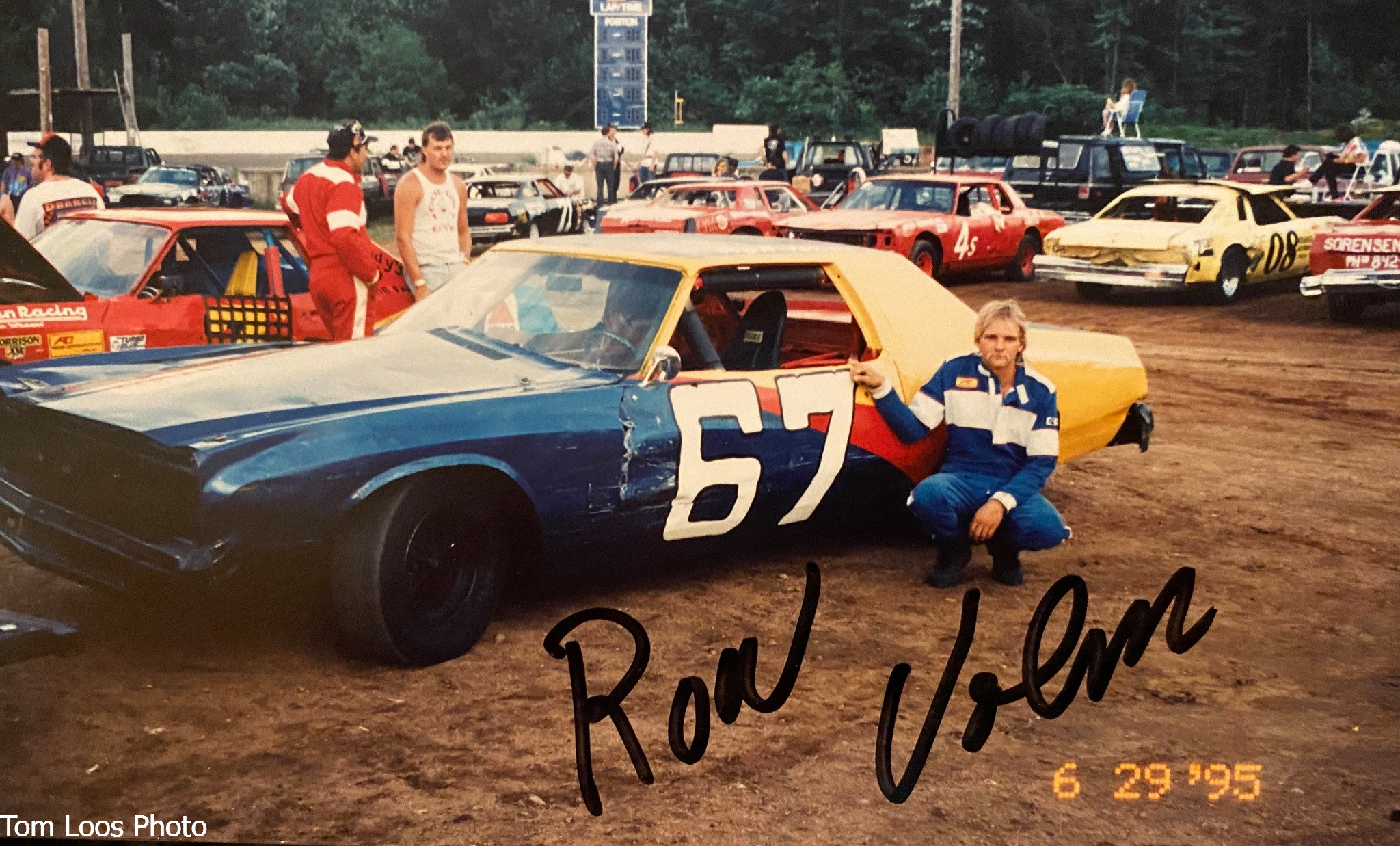 Ron Volm