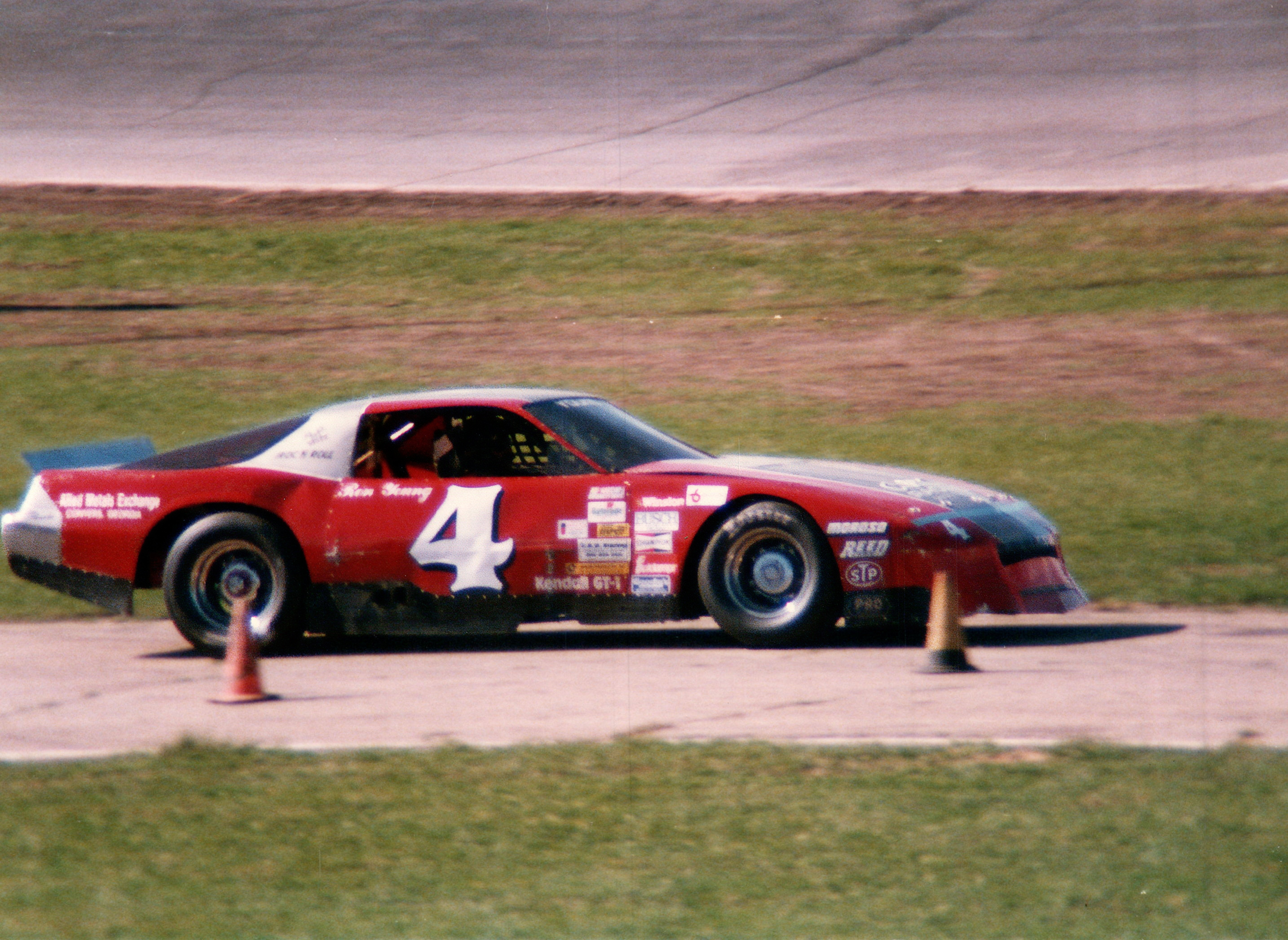 Ron Young