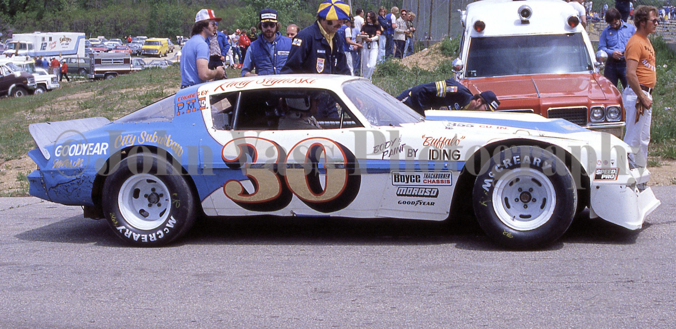 Rudy Stinoski Madison