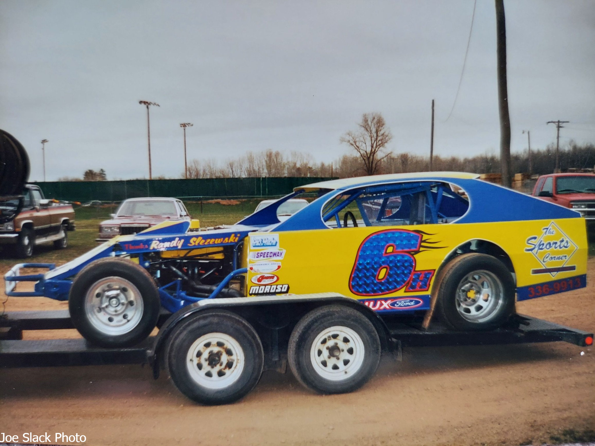 Russ Huxford