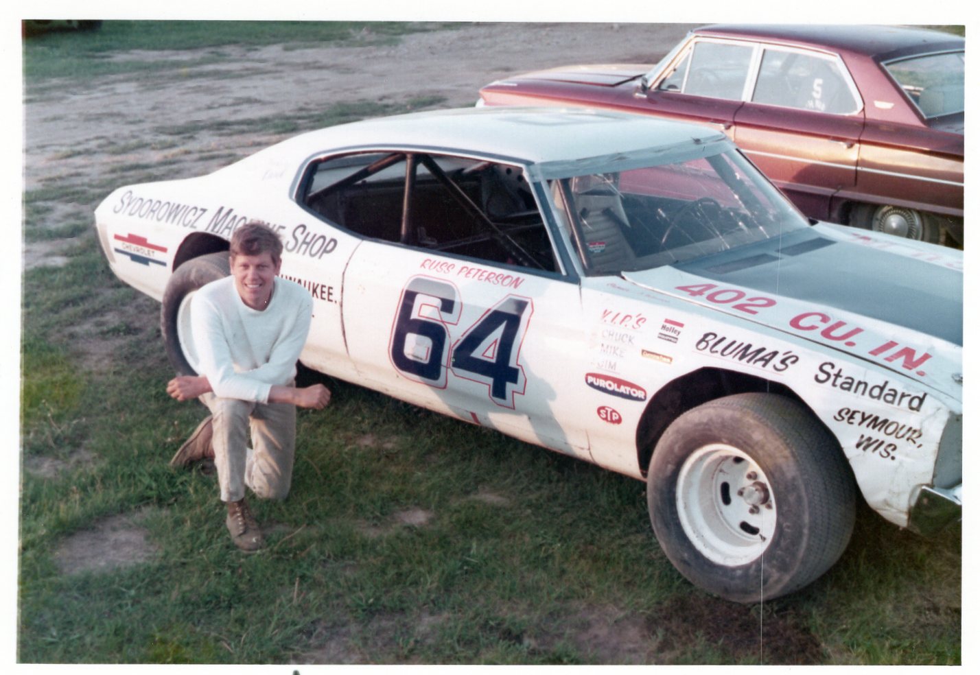 Russ Peterson