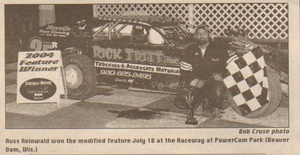 Russ Reinwald