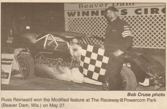 Russ Reinwald