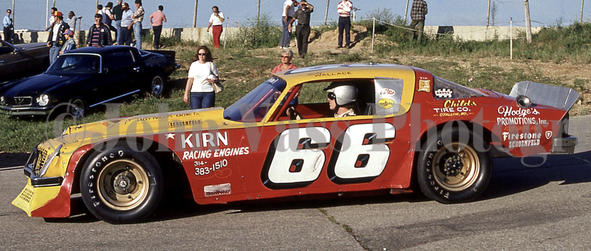 Rusty Wallace