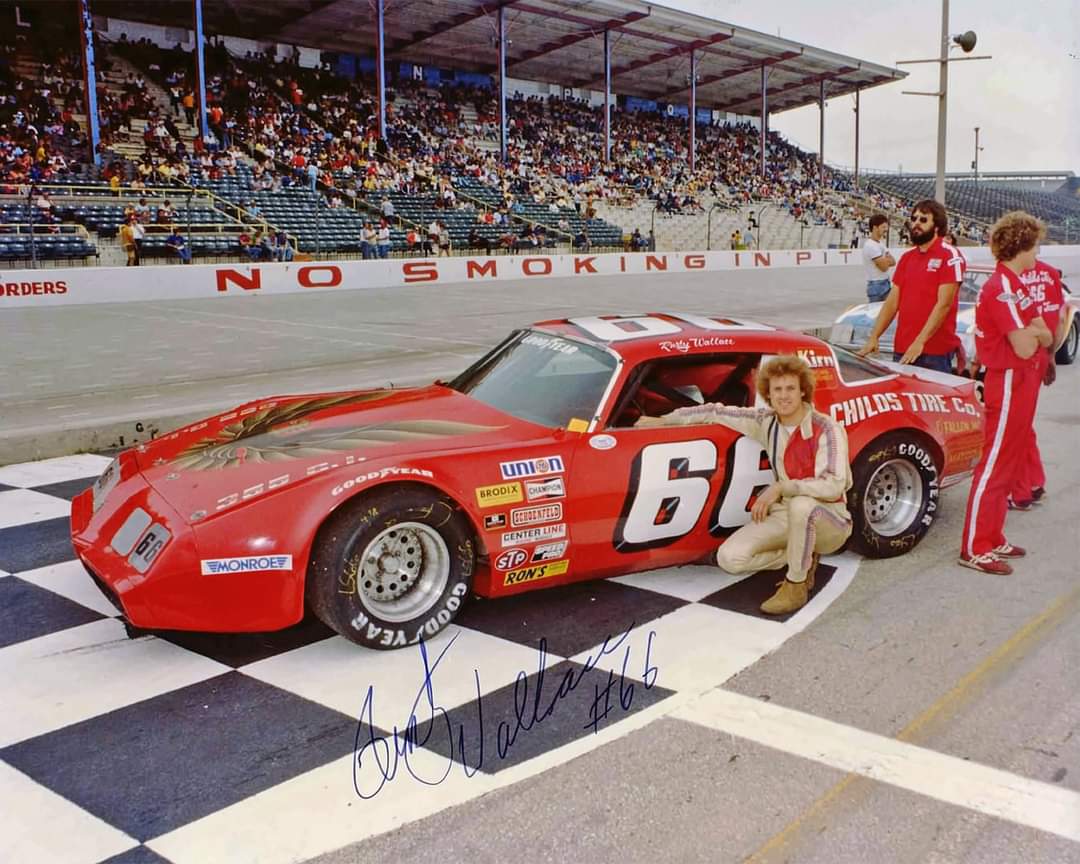 Rusty Wallace