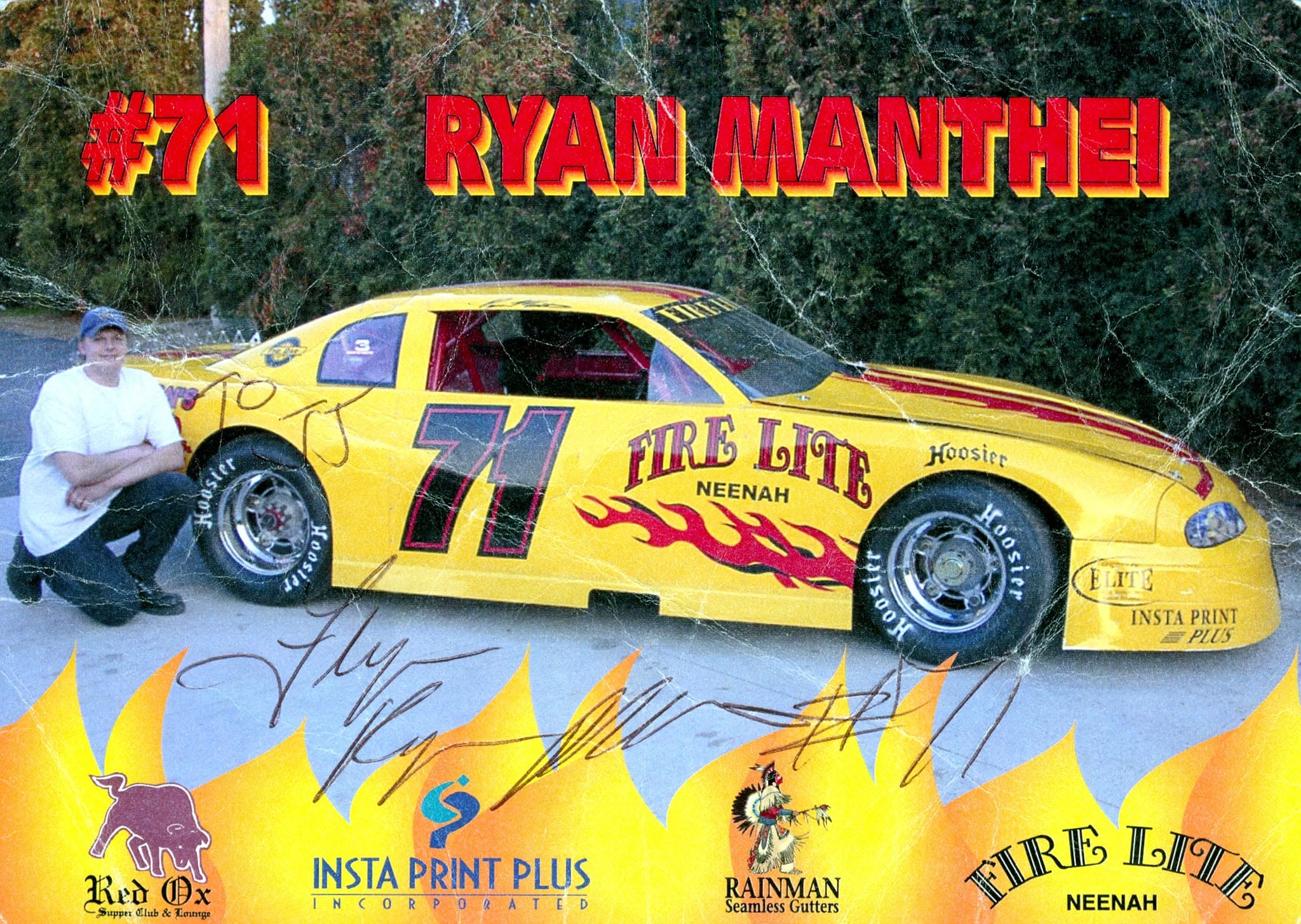 Ryan Manthei