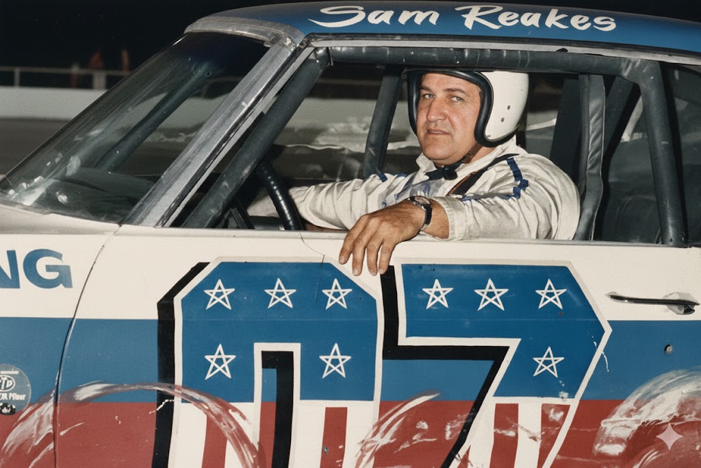 Sam Reakes