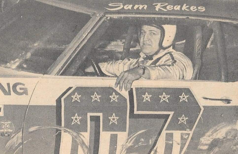 Sam Reakes