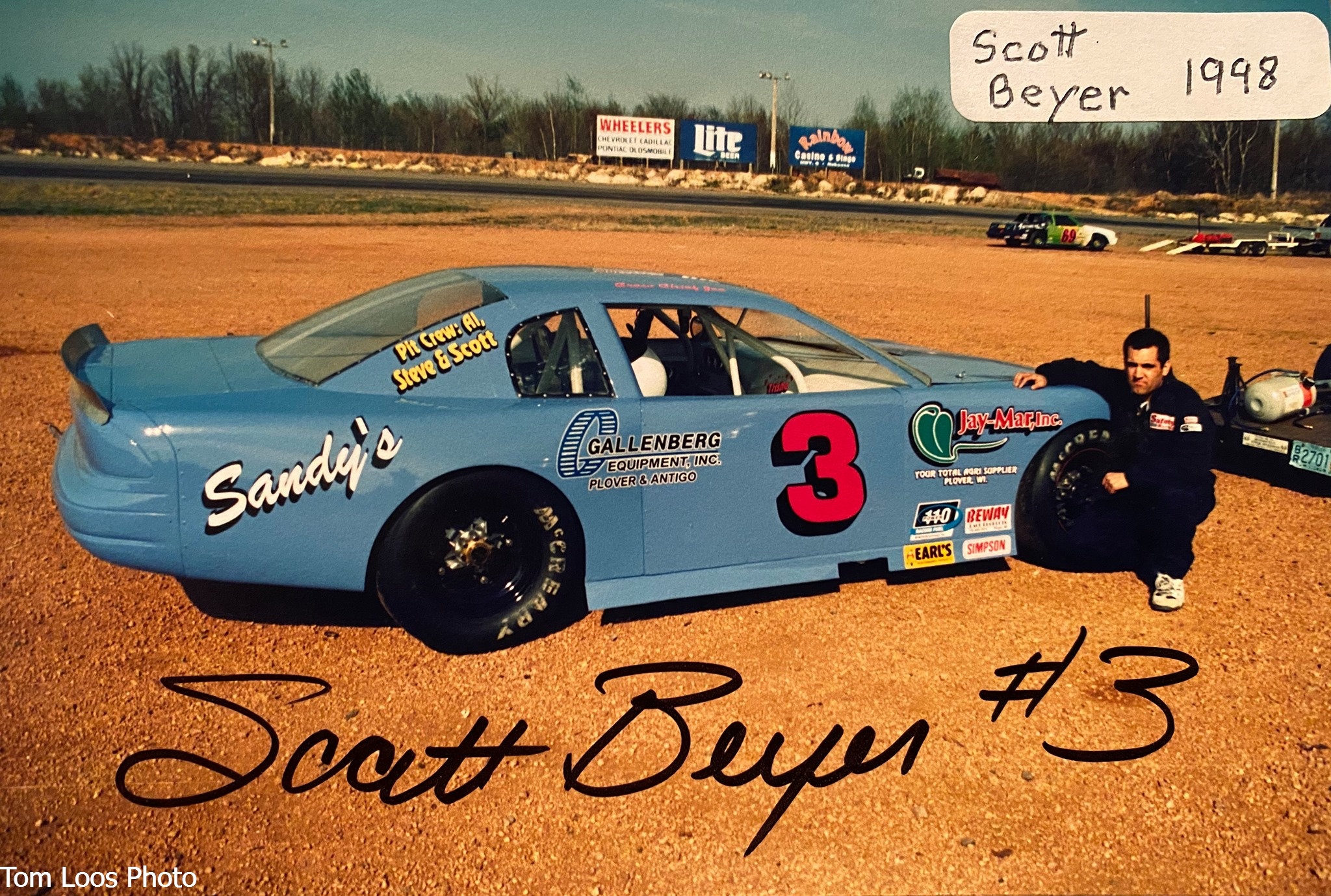 Scott Beyer Mss