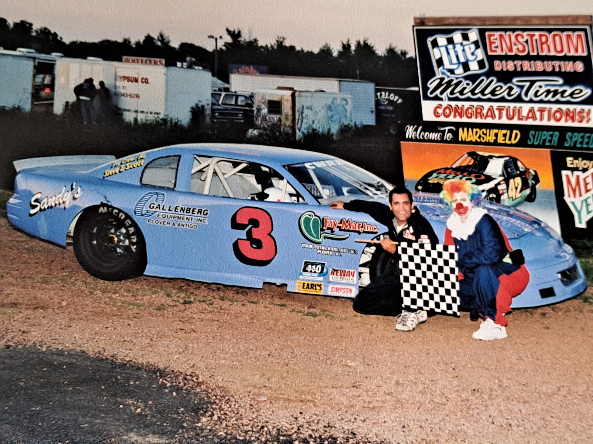 Scott Beyer Mss