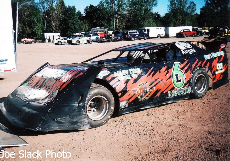 Scott Lewis