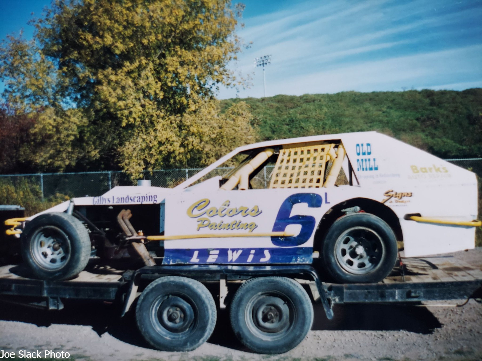 Scott Lewis