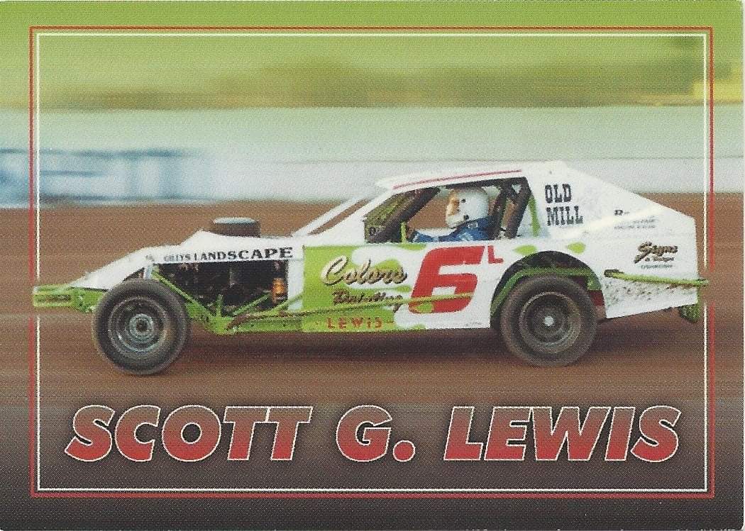 Scott Lewis