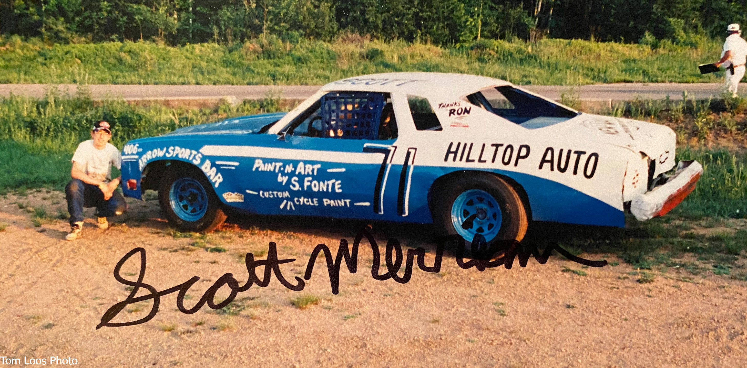 Scott Merriem