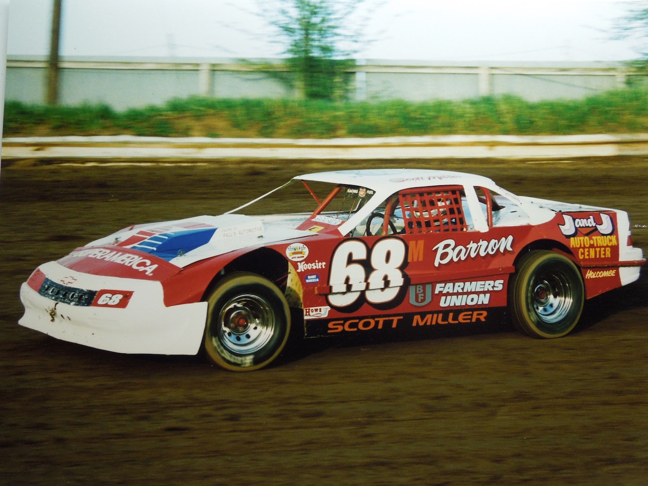 Scott Miller Kurt Gaber
