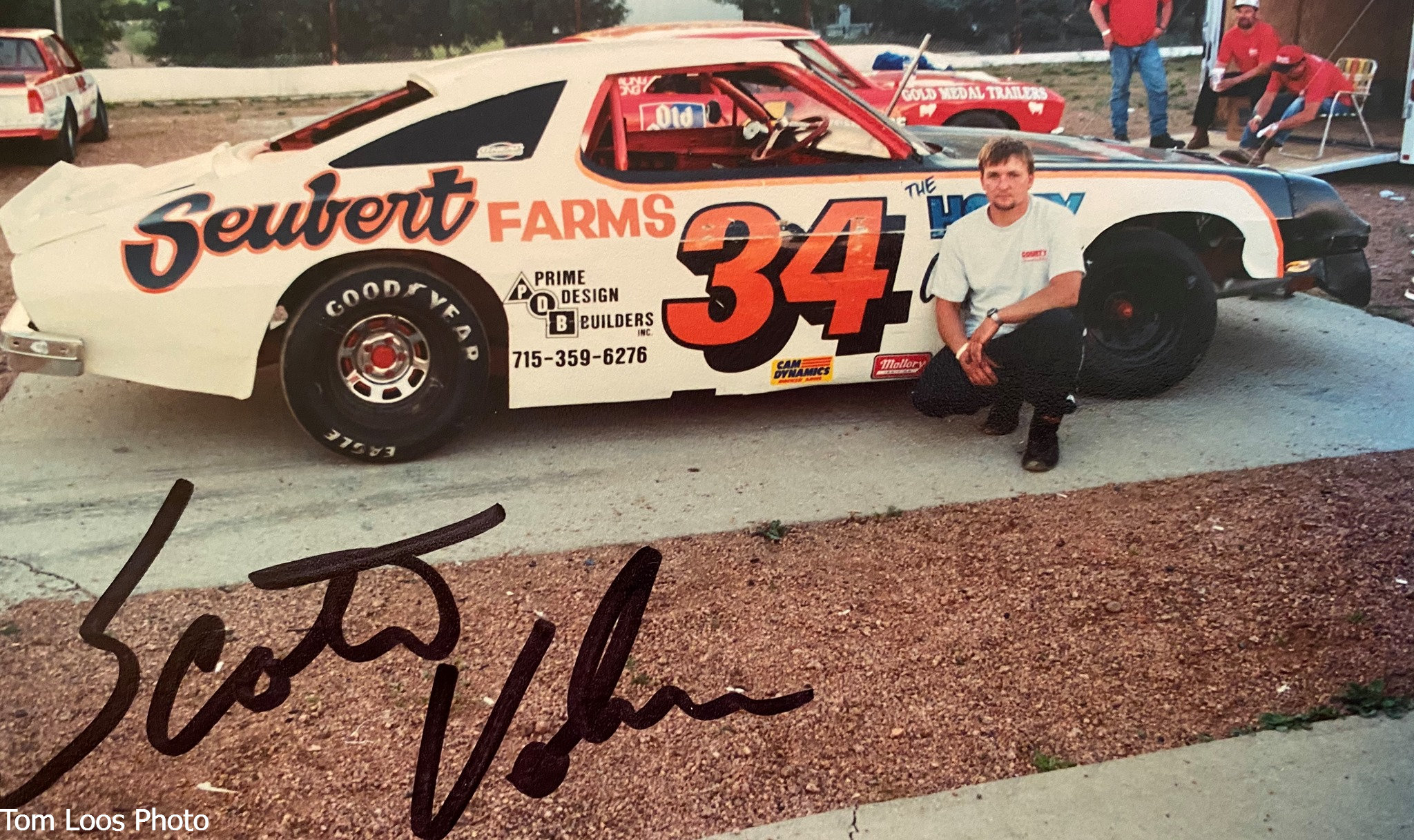 Scott Volm