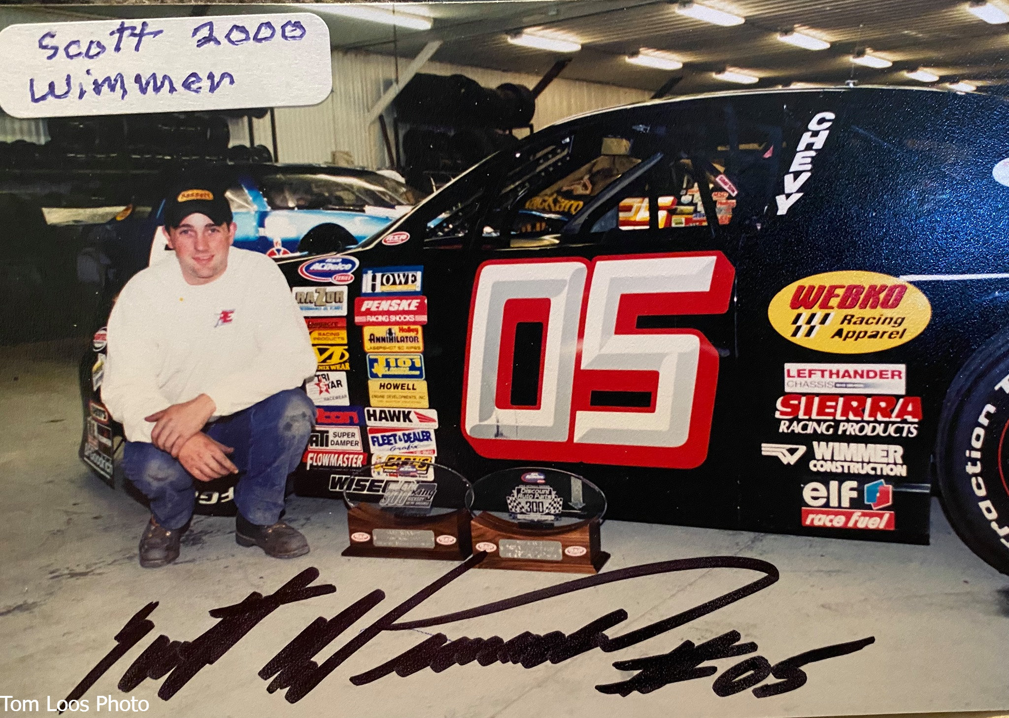 Scott Wimmer