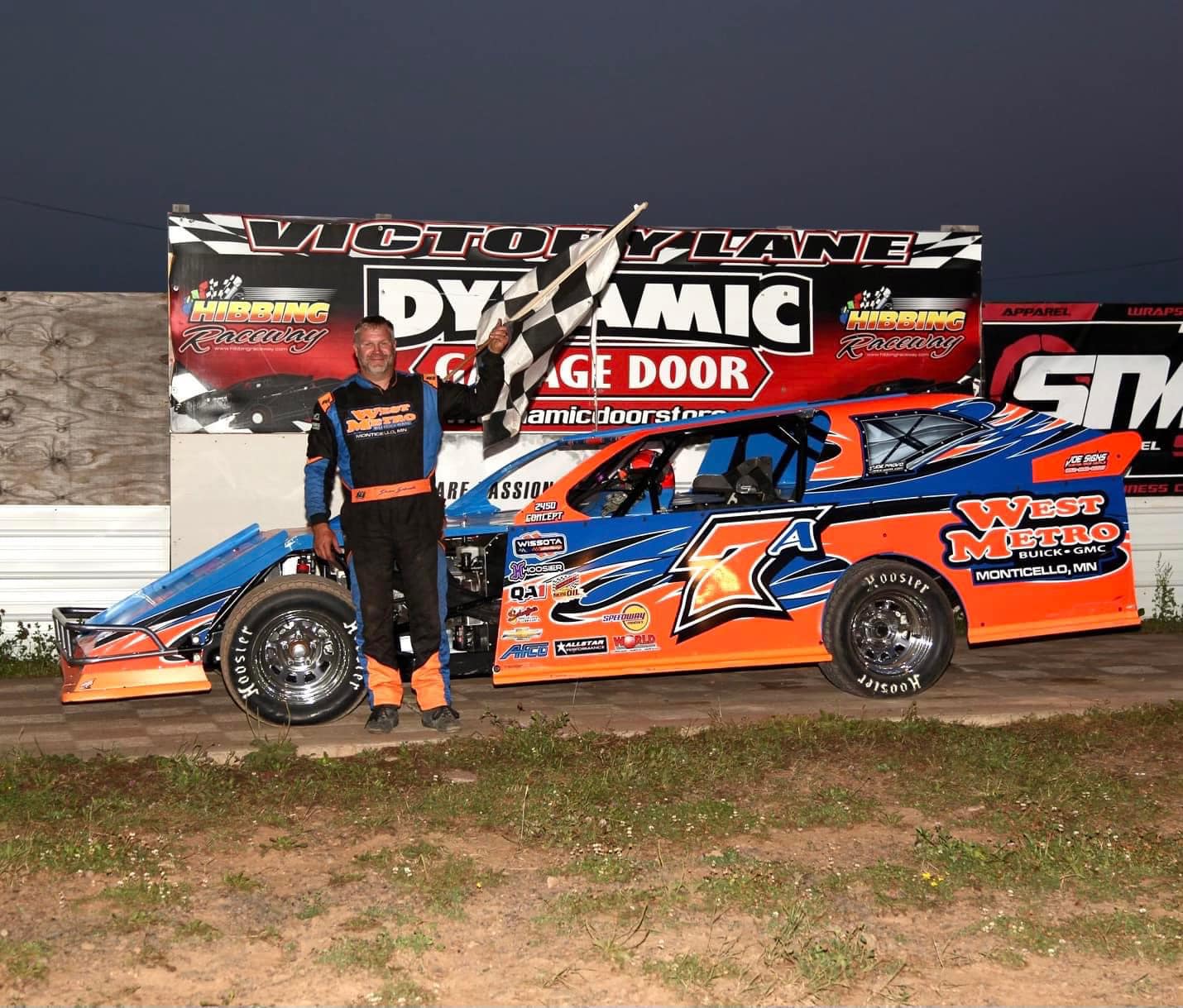 Shane Sabraski