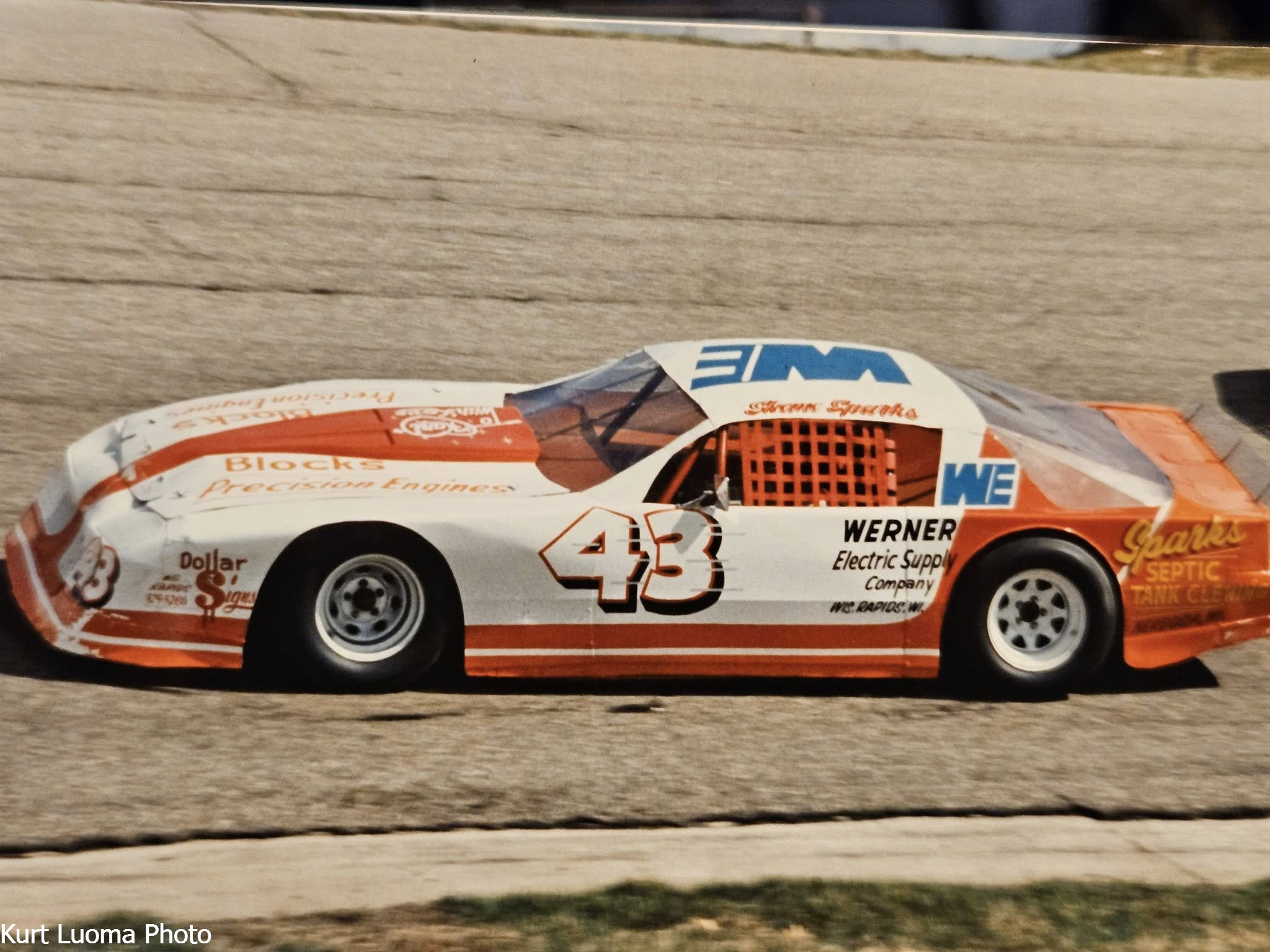 Shane Sparks