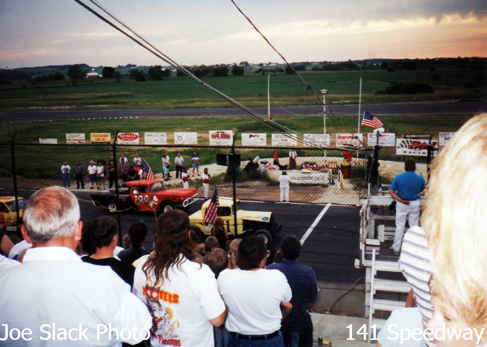 Speedway Willie Seiske