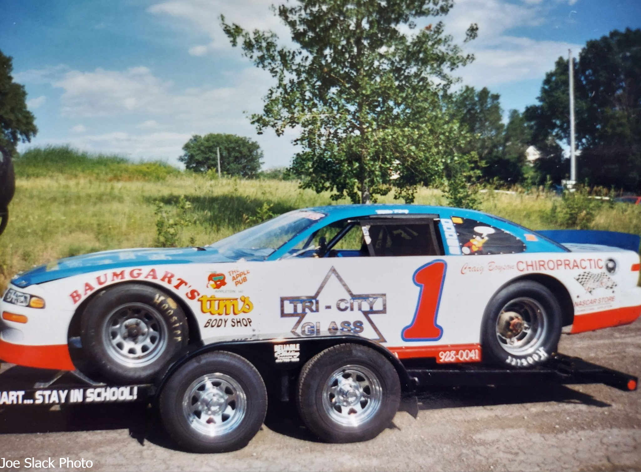 Sportsman Trailer