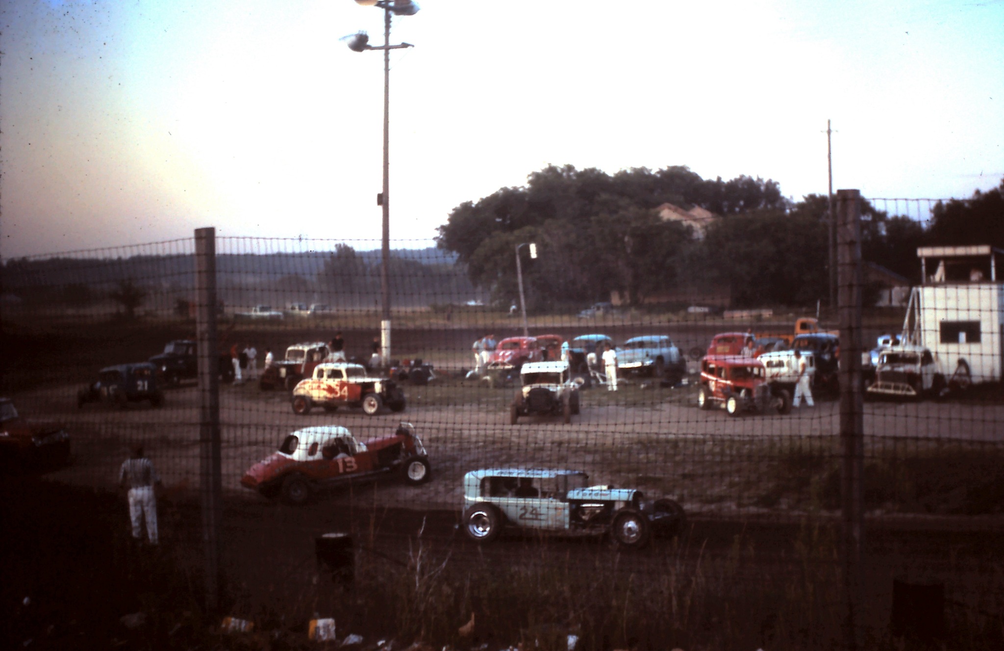 St Peter Speedway Jon Dummer