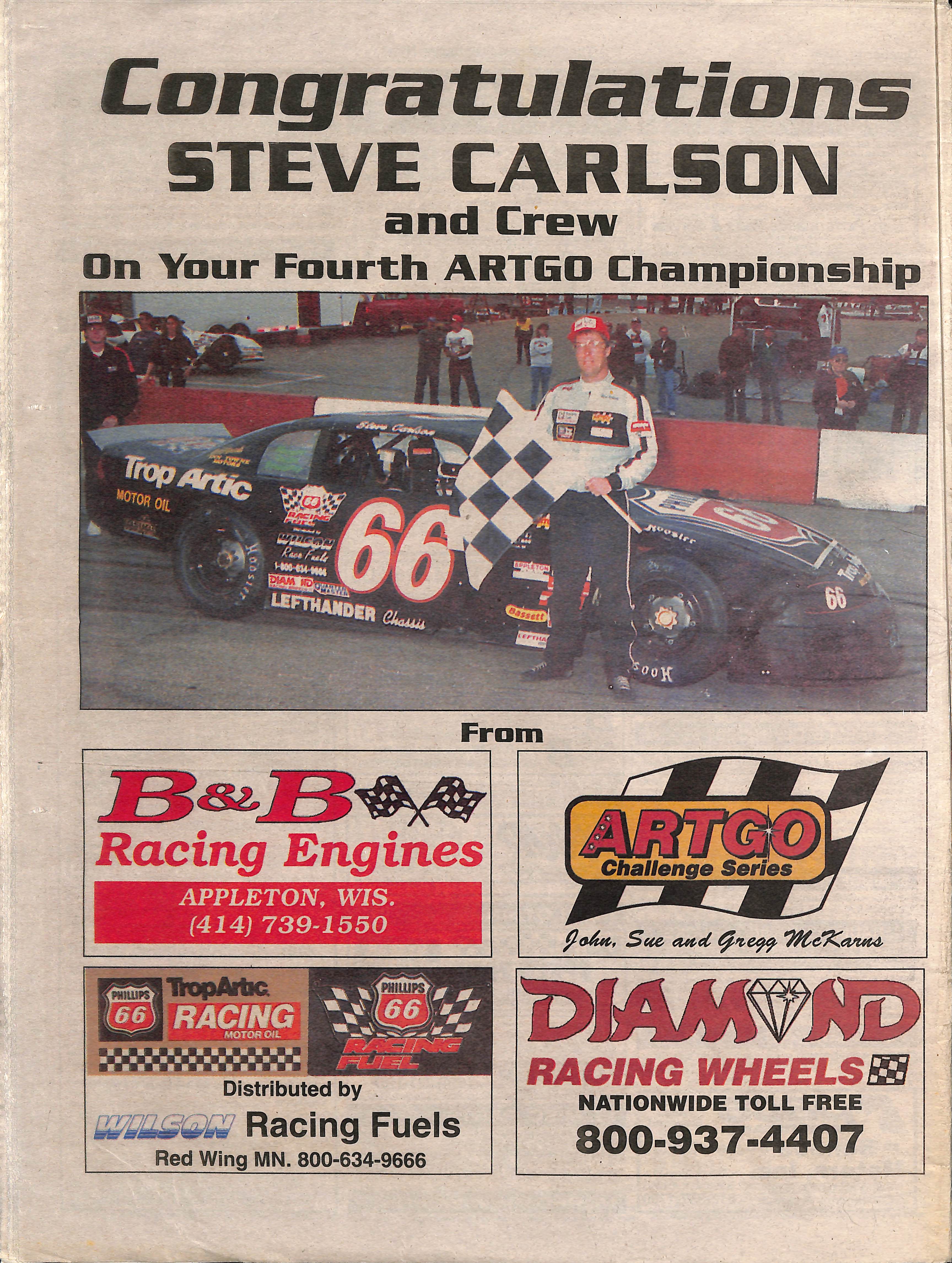 Steve Carlson