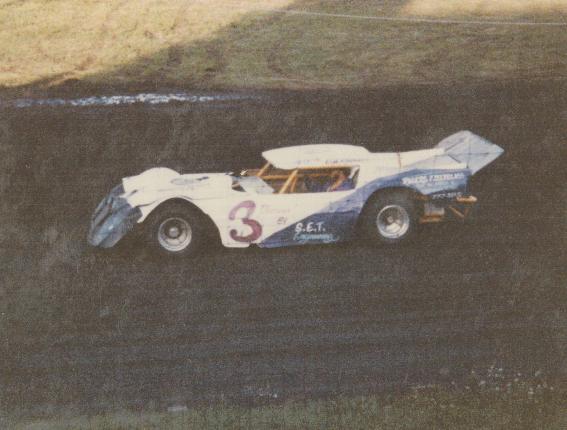 Steve Egersdorf