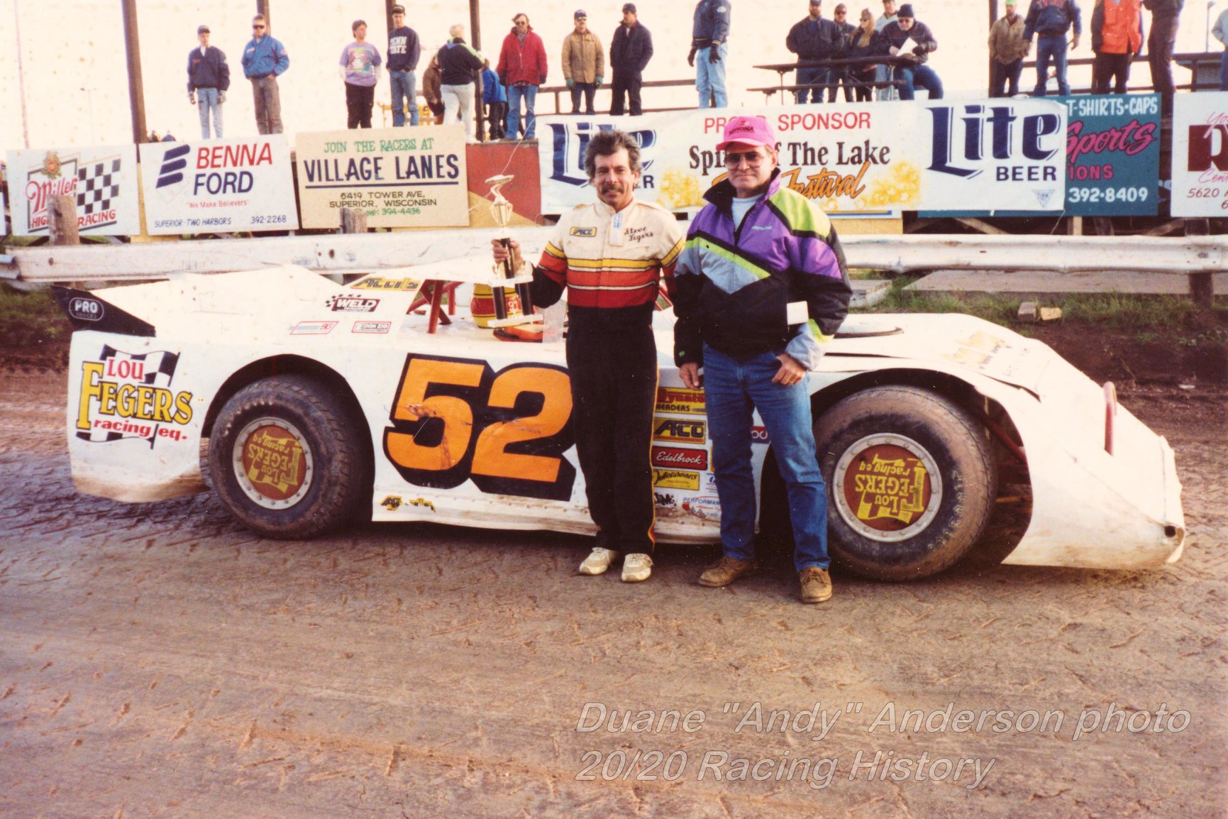 Steve Fegers