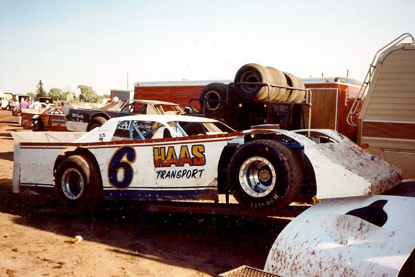Steve Haas