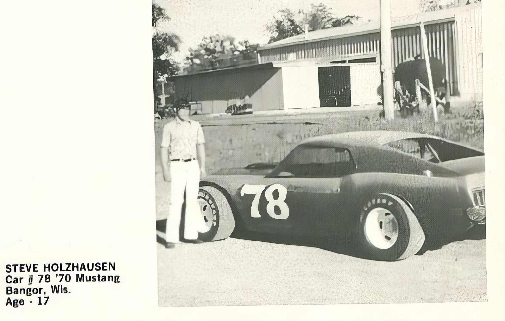 Steve Holzhausen