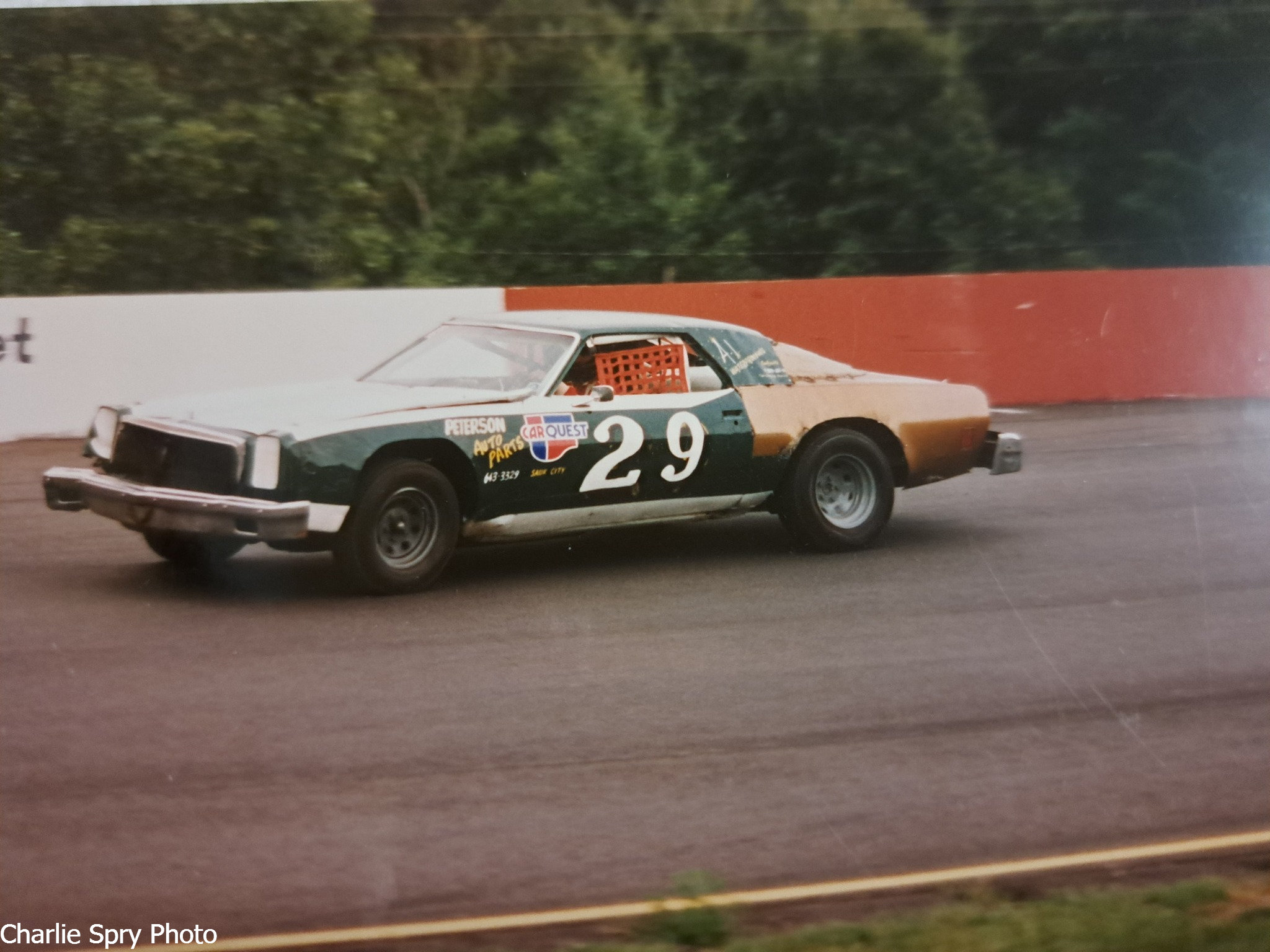 Steve Morgan