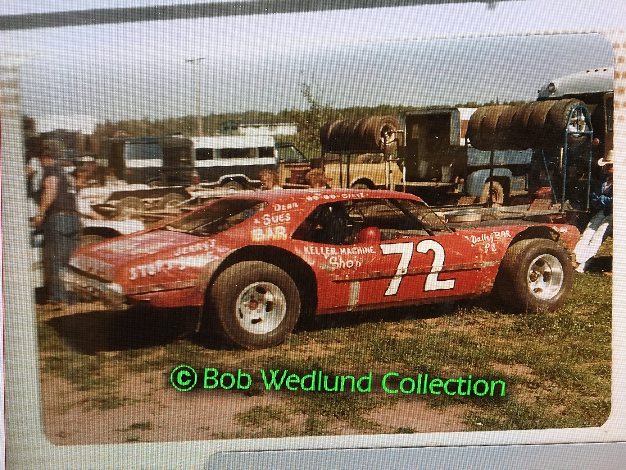 Steve Rudiger