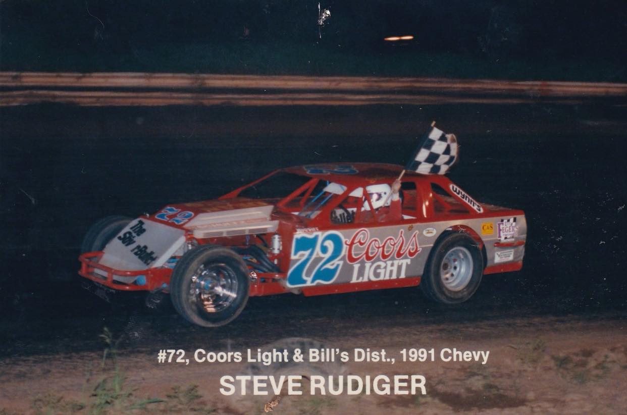 Steve Rudiger