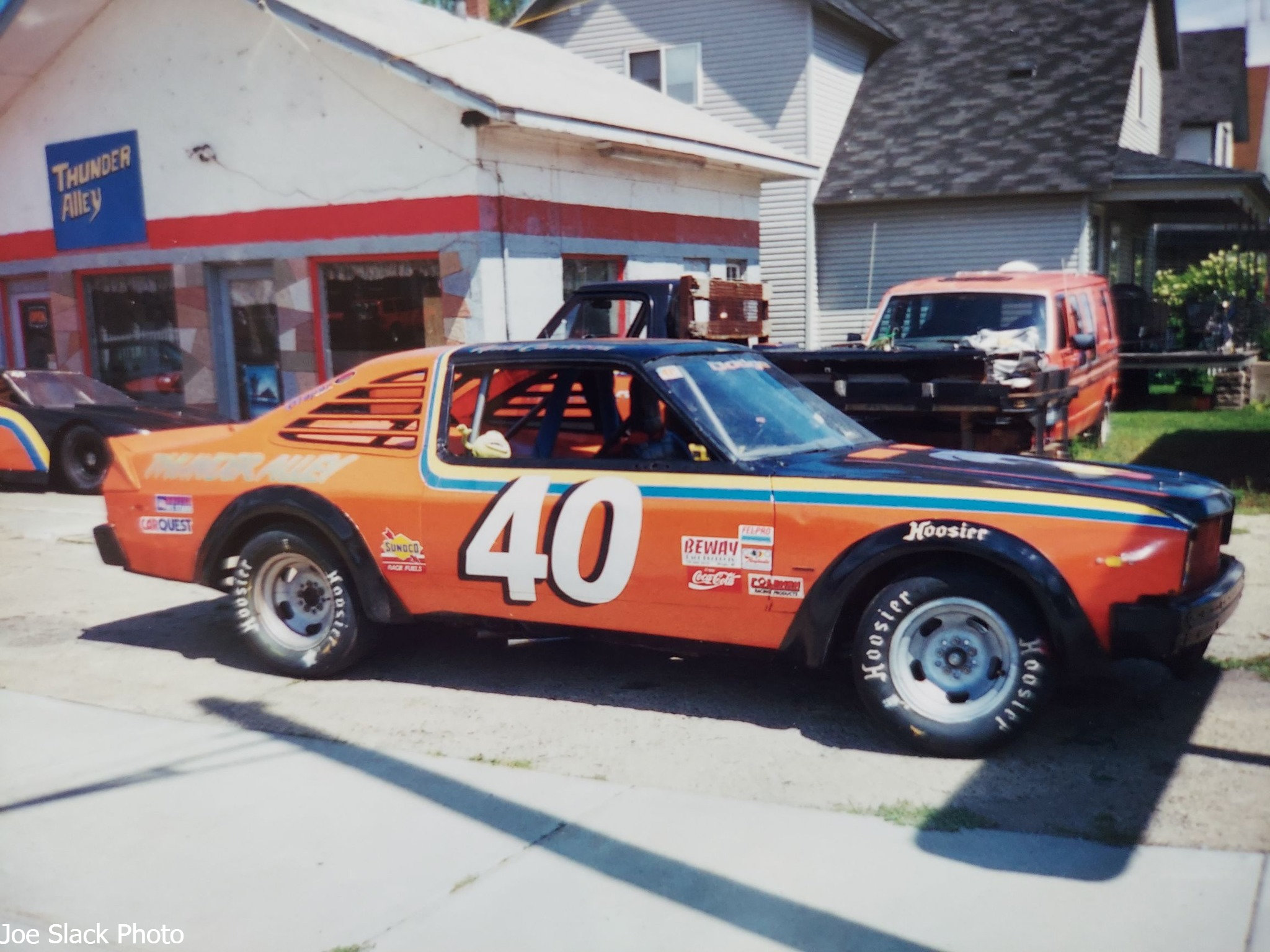 Street Stock