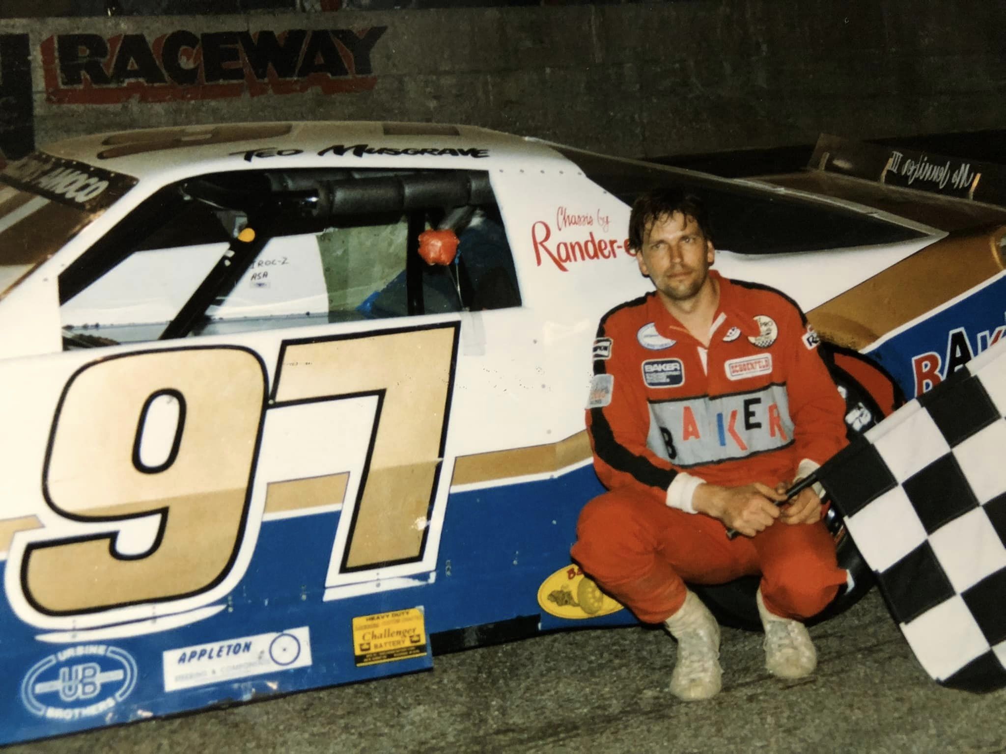 Ted Musgrave