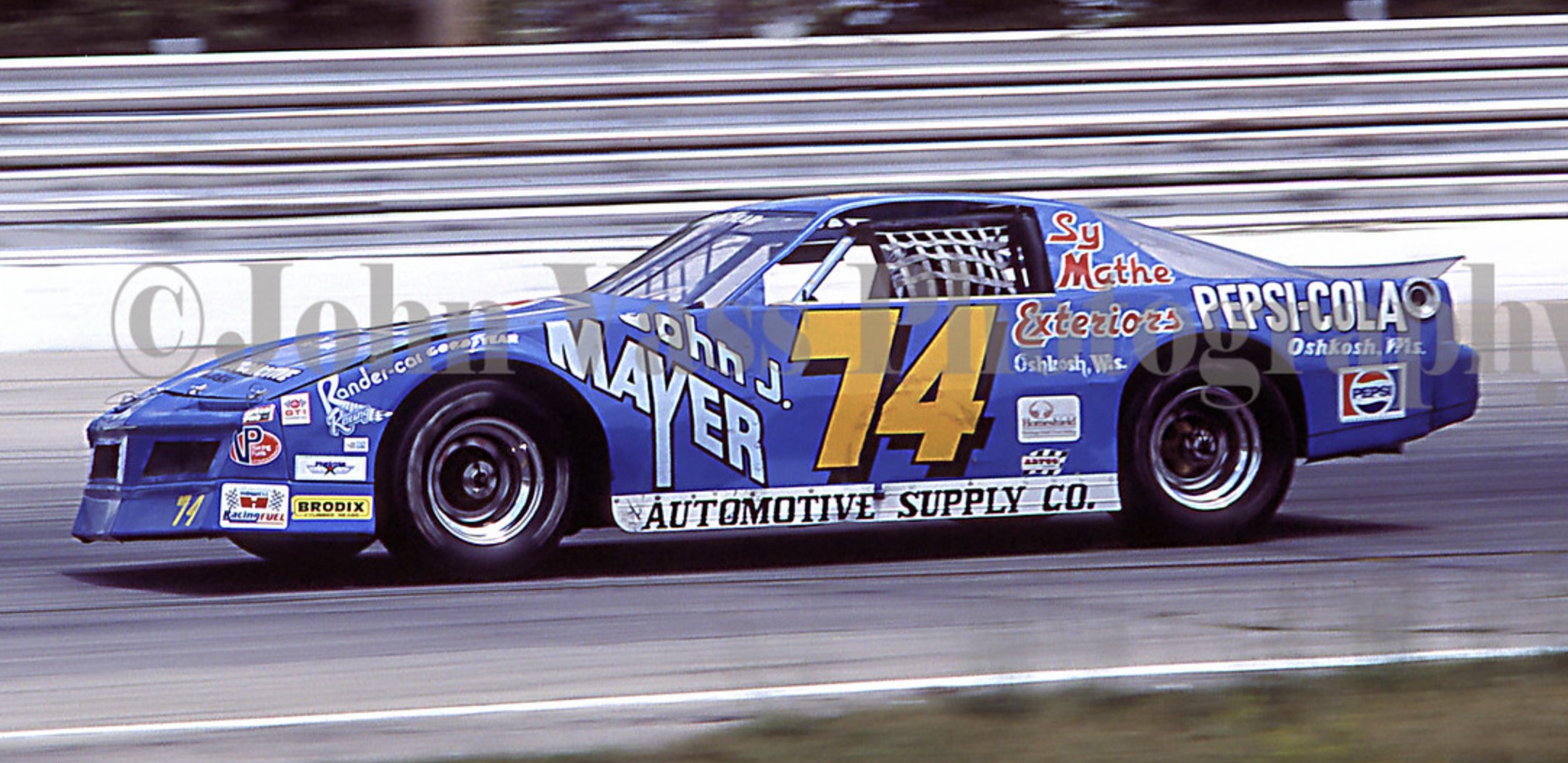 Terry Baldry