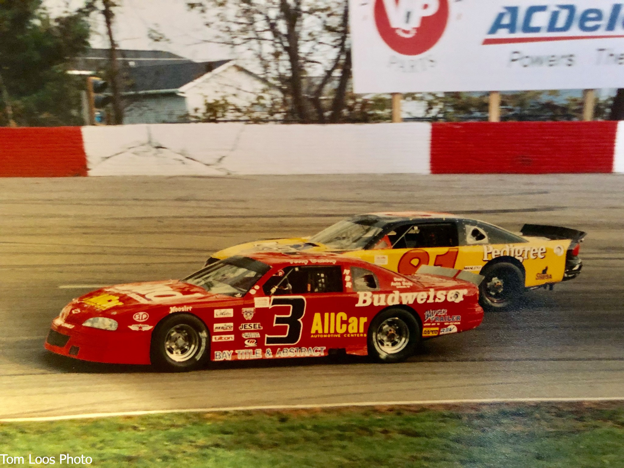 Terry Baldry