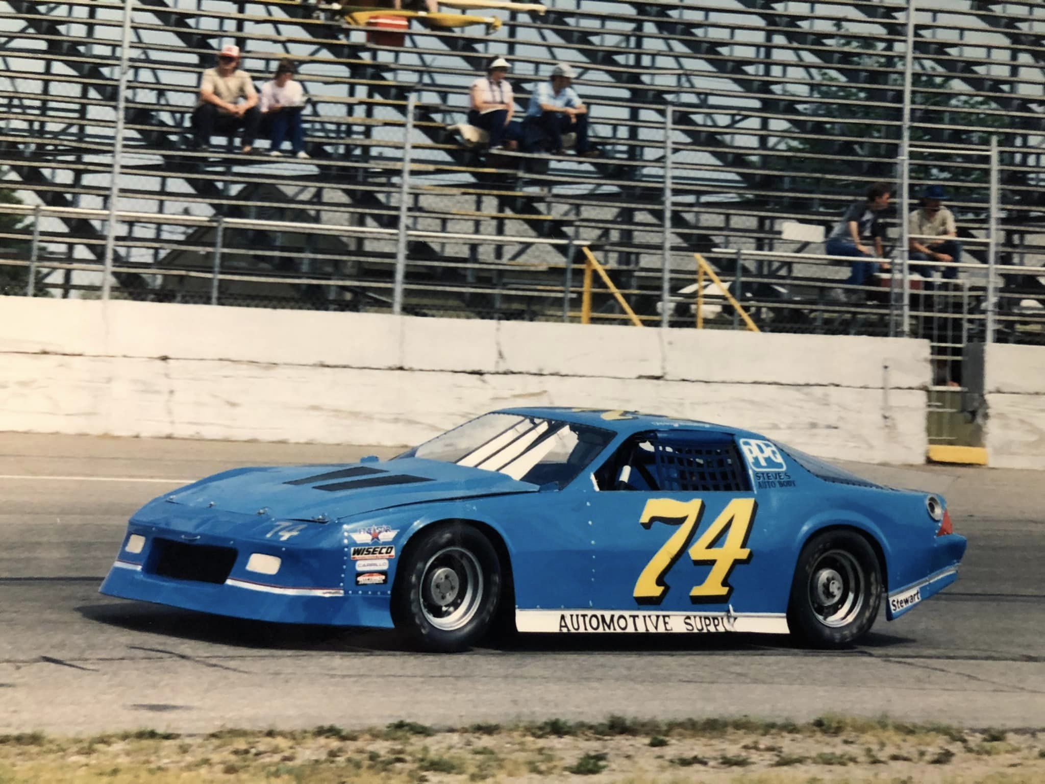 Terry Baldry