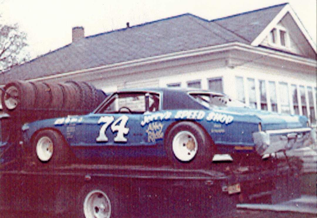 Terry Baldry