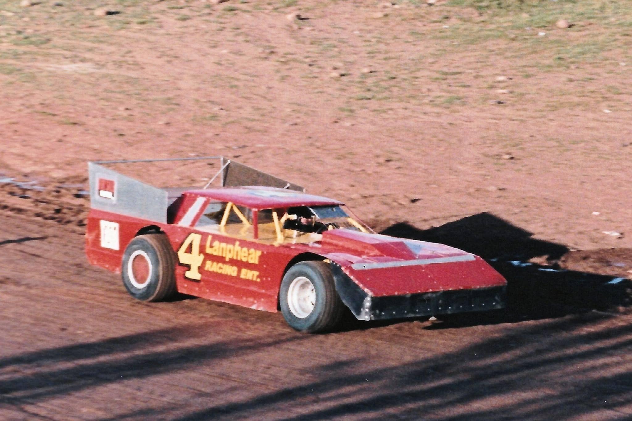 Terry Lanphear